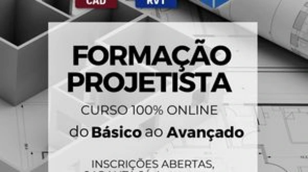 Formação Projetista